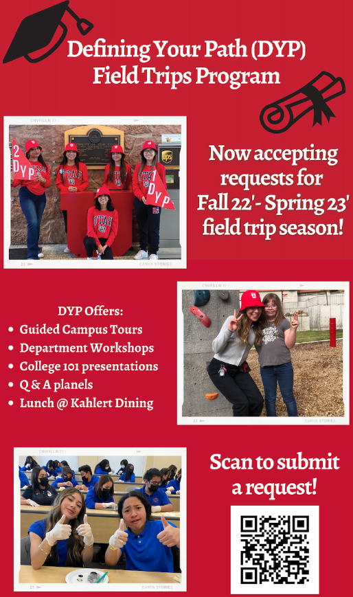 DYP Applications Now Open! 