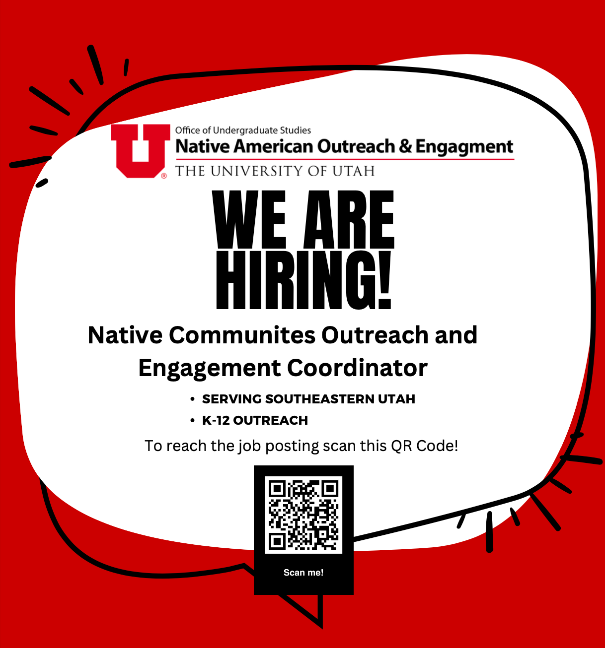 Native American Outreach Coordinator 
